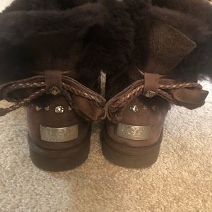 Ankle UGG Boots